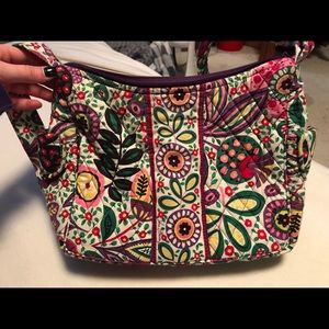 Vera Bradley Cross Body Bag